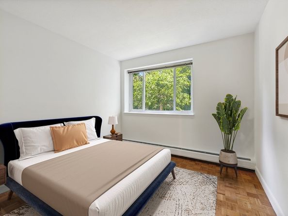 9 Chauncy Street 20, Cambridge MA 02138