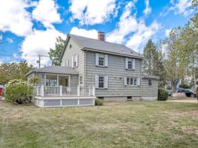 84 Mount Pleasant Avenue, Gloucester MA 01930