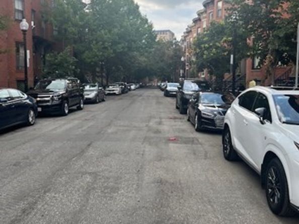 87 Pembroke Street, Boston MA 02118