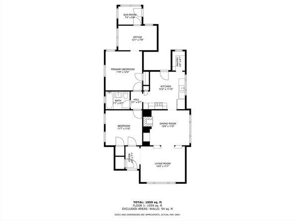 14 Hosmer St 1, Watertown MA 02472