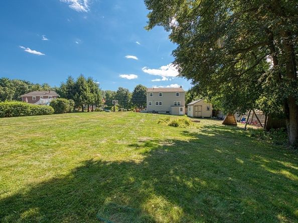 20 Barnes Road, Stoughton MA 02072