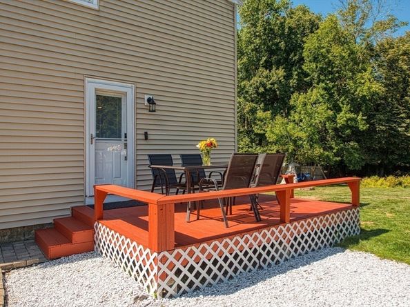 20 Barnes Road, Stoughton MA 02072