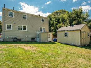 20 Barnes Road, Stoughton MA 02072
