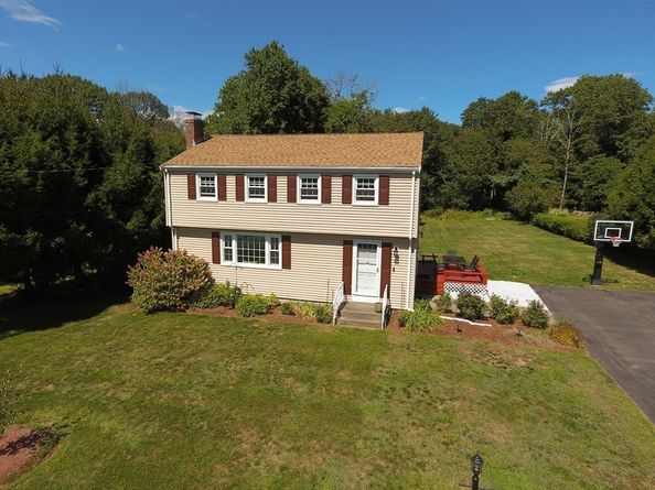 20 Barnes Road, Stoughton MA 02072