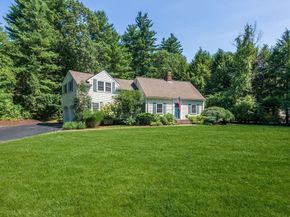 75 Westland Rd, Weston MA 02493