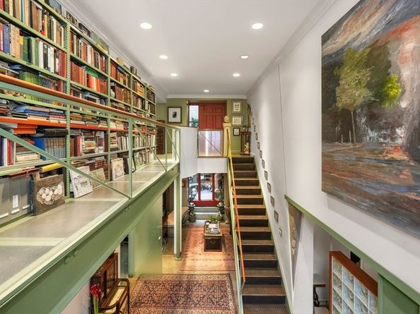 27 Chestnut Street GA, Boston MA 02108