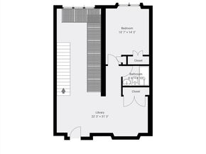 27 Chestnut Street GA, Boston MA 02108