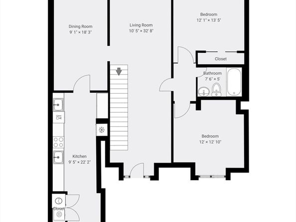 27 Chestnut Street GA, Boston MA 02108