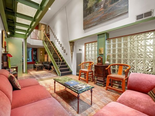 27 Chestnut Street GA, Boston MA 02108