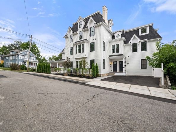 232 Bellevue St 2, Newton MA 02458