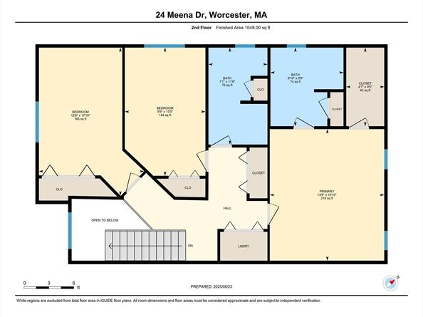 24 Meena Dr, Worcester MA 01603
