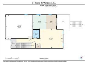 24 Meena Dr, Worcester MA 01603