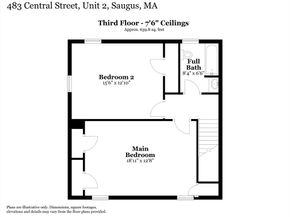 483 Central St B, Saugus MA 01906
