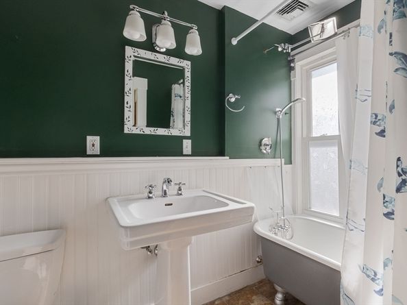 21 Florence Street, Cambridge MA 02139