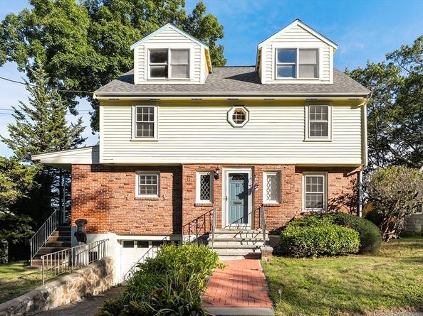 11 Stevens Terrace, Arlington MA 02476