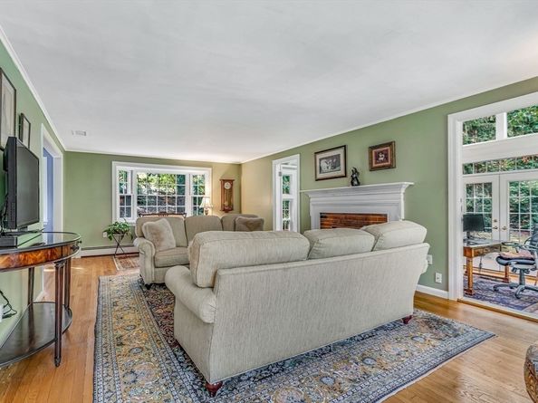 73 Ridge Road, Concord MA 01742