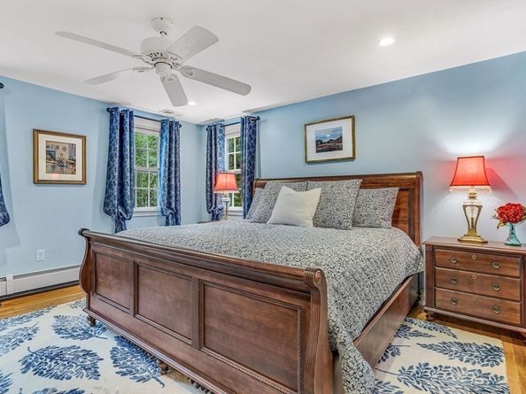 73 Ridge Road, Concord MA 01742