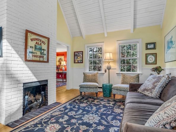 73 Ridge Road, Concord MA 01742