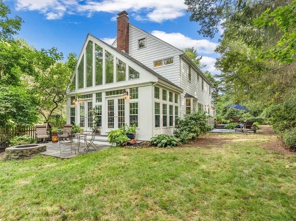 73 Ridge Road, Concord MA 01742
