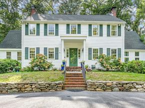 73 Ridge Road, Concord MA 01742