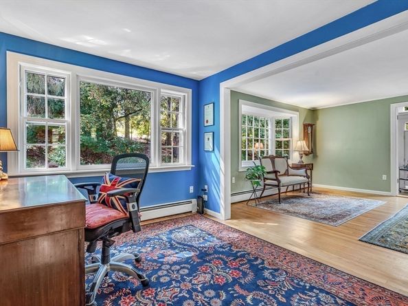 73 Ridge Road, Concord MA 01742