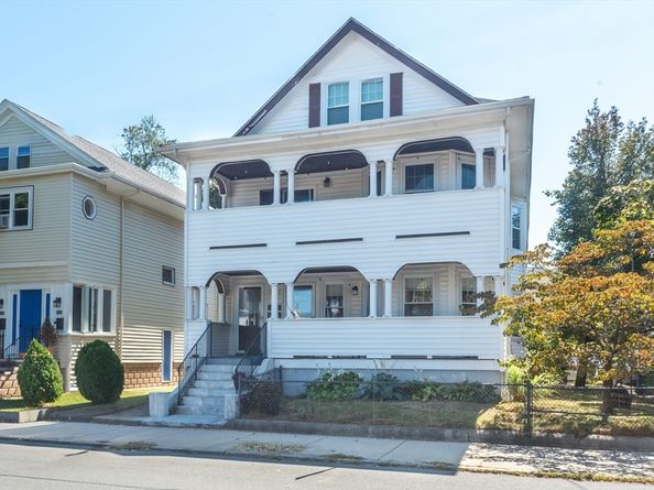 159 Central Ave 159, Medford MA 02155