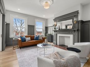 14 Claflin Road 3, Brookline MA 02445