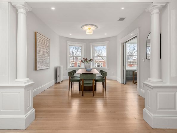 14 Claflin Road 3, Brookline MA 02445