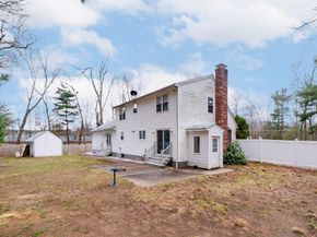 475 Old Post Rd, Sharon MA 02067