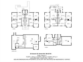 20 Autumn St, Somerville MA 02145