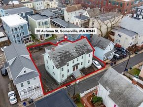 20 Autumn St, Somerville MA 02145