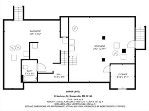 20 Autumn St, Somerville MA 02145