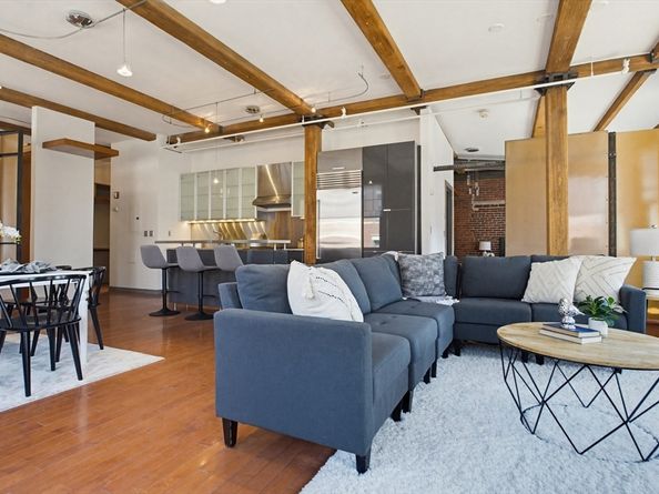 26 Stillman St 32, Boston MA 02113