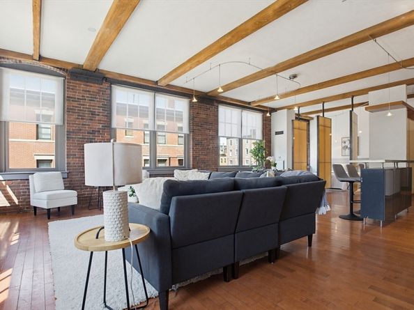 26 Stillman St 32, Boston MA 02113
