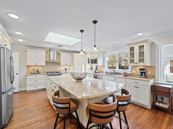 447 Dudley Road, Newton MA 02459