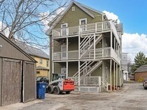 57 Cedar St, Cambridge MA 02140