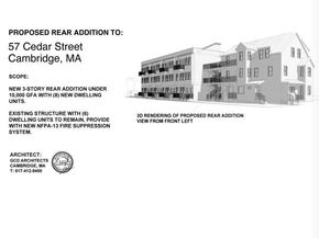 57 Cedar St, Cambridge MA 02140