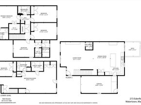 273 Edenfield Ave., Watertown MA 02472