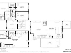 273 Edenfield Ave., Watertown MA 02472