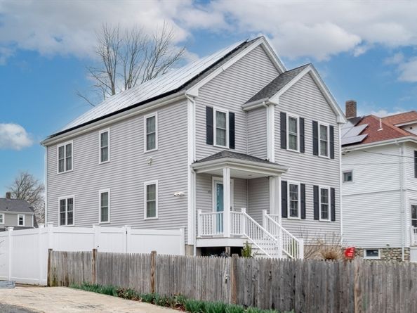 45 Wyoming Ave, Brockton MA 02301