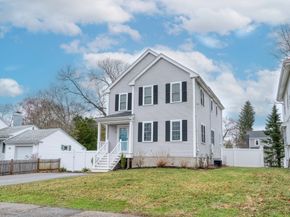45 Wyoming Ave, Brockton MA 02301