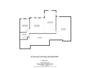 60 Samuel Curtis Way 60, Marshfield MA 02050