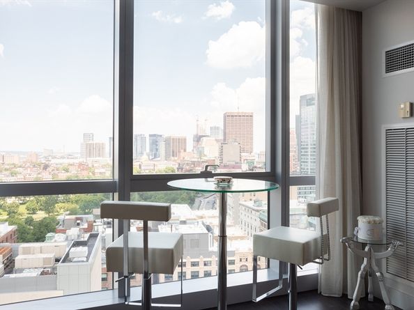 110 Stuart Street 23F, Boston MA 02116