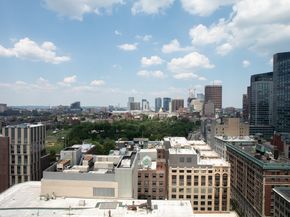 110 Stuart Street 23F, Boston MA 02116