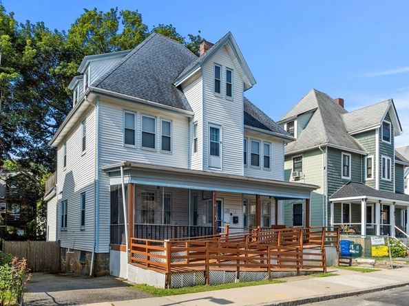 16 Wabon Street, Boston MA 02121