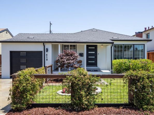 418 N Kingston Street, San Mateo CA 94401
