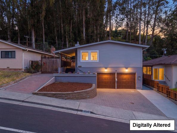 2306 Valleywood Drive, San Bruno CA 94066