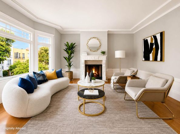 850 25th Avenue, San Francisco CA 94121