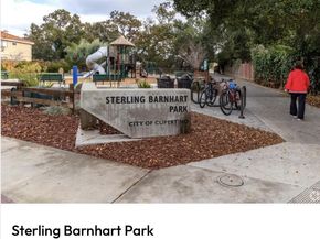 10391 Johnson Avenue, Cupertino CA 95014