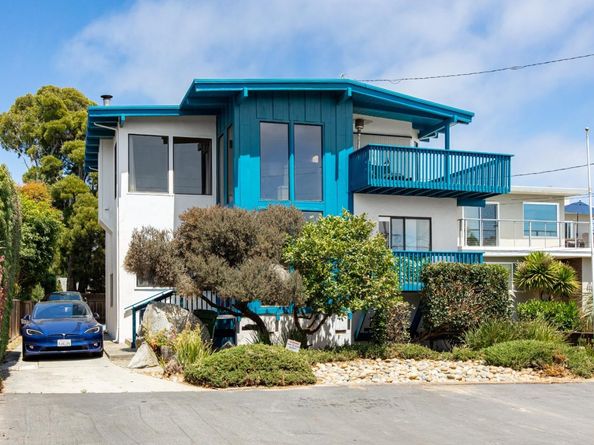 649 Bayview Drive, Aptos CA 95003